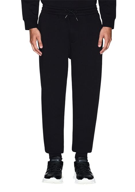 Pantaloni jogger in cotone felpato ARMANI EXCHANGE | Pantaloni | XM001886 AF10818MC237